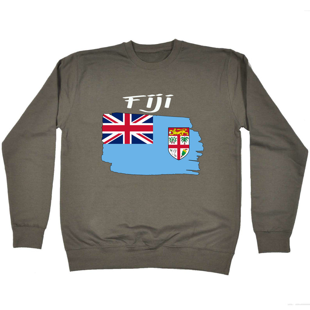Fiji - Funny Sweatshirt