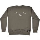 Pm Chairlift Pulse - Funny Sweatshirt