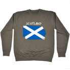 Scotland - Funny Sweatshirt