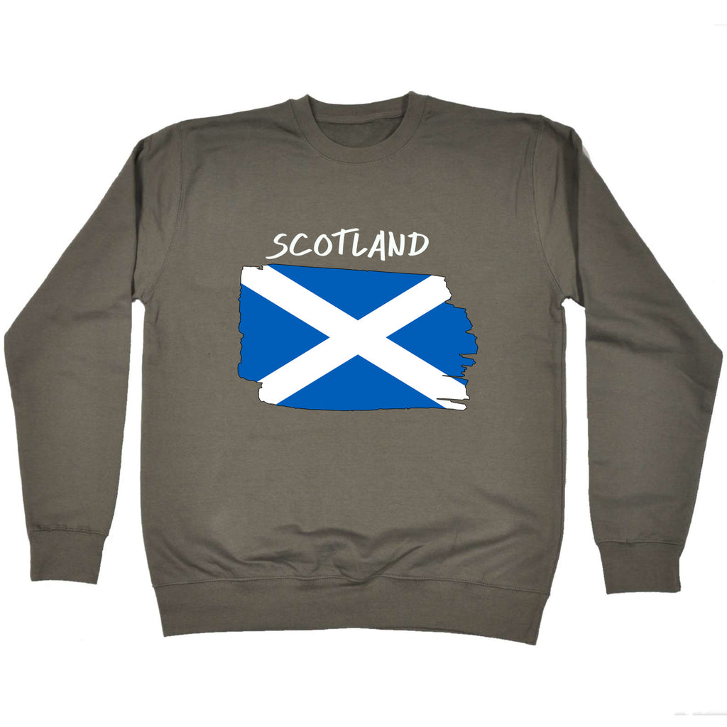 Scotland - Funny Sweatshirt