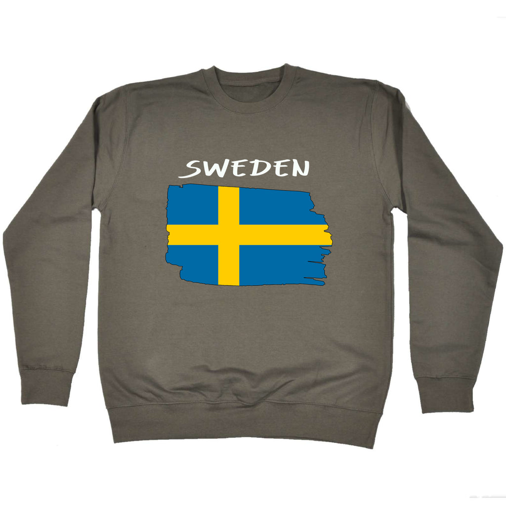 Sweden - Funny Sweatshirt