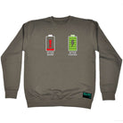 Dw After Work After Fishing - Funny Sweatshirt