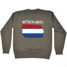 Netherlands - Funny Sweatshirt