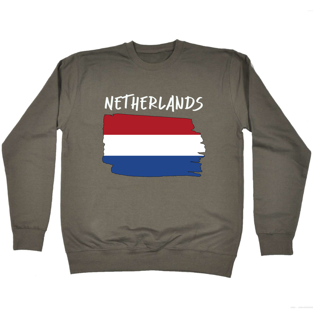 Netherlands - Funny Sweatshirt