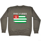 Republic Of Abkhazia - Funny Sweatshirt