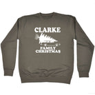 Family Christmas Clarke - Funny Sweatshirt