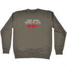 Video Games Ruined My Life - Funny Sweatshirt