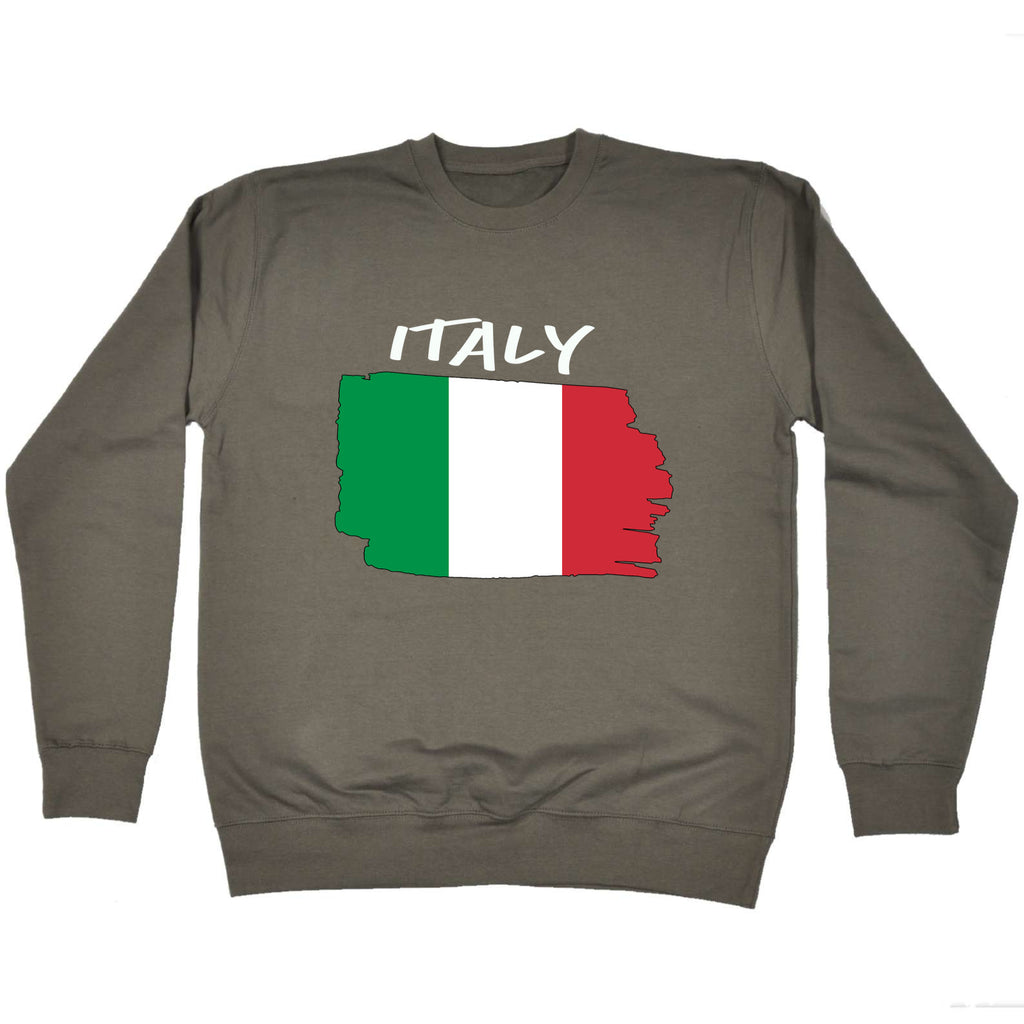 Italy - Funny Sweatshirt