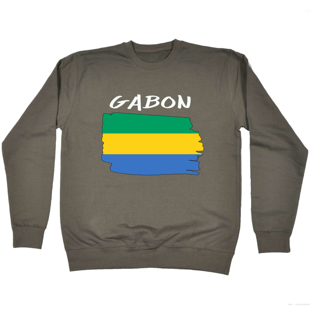 Gabon - Funny Sweatshirt