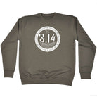 P Cant Stop Wont Stop - Funny Sweatshirt