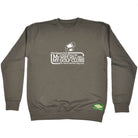 Oob My Biggest Fear Is Wife Will Sell Golf Clubs - Funny Sweatshirt