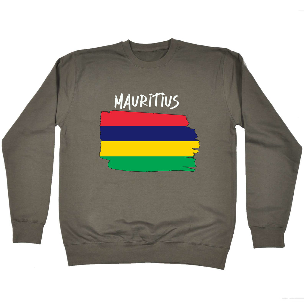 Mauritius - Funny Sweatshirt