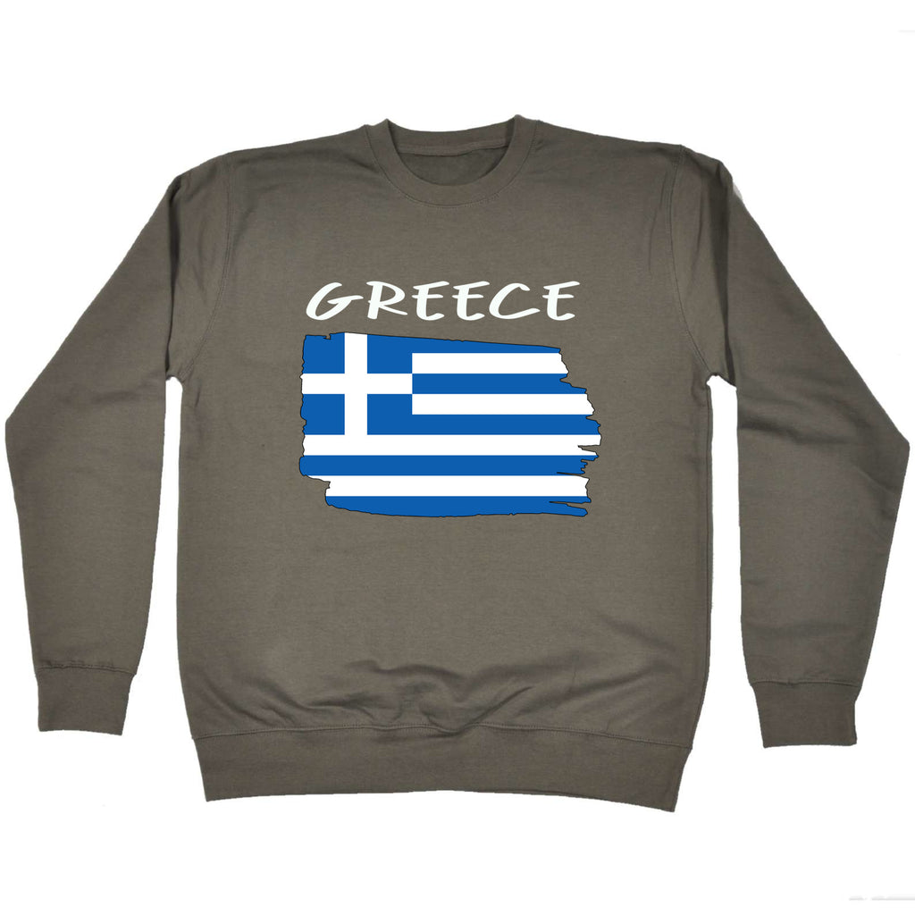 Greece - Funny Sweatshirt