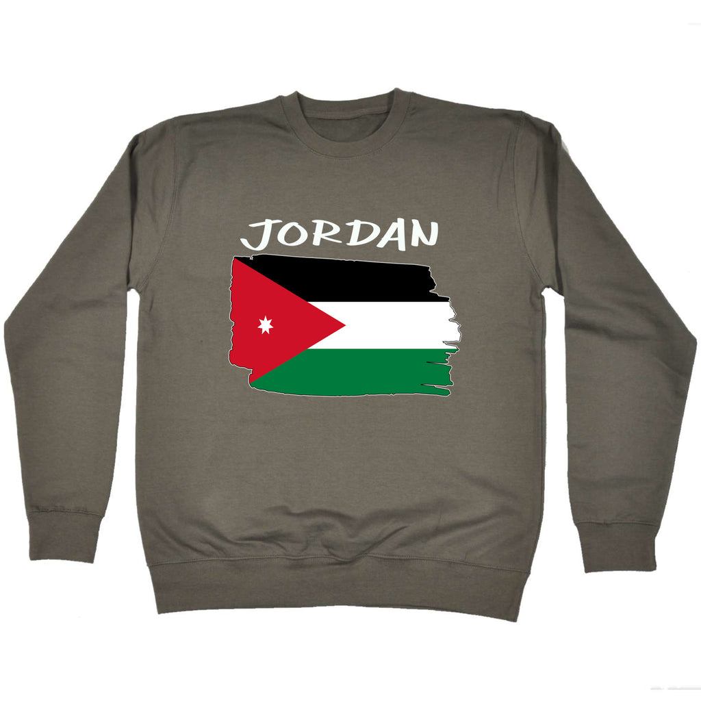 Jordan - Funny Sweatshirt