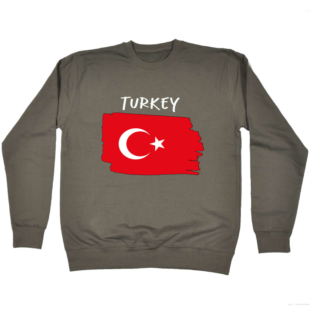 Turkey - Funny Sweatshirt
