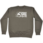 My Darwin Shark Ate Your Jesus Fish - Funny Sweatshirt
