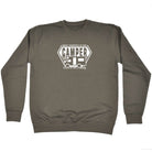 What Happens In The Camper Stays In The Camper - Funny Sweatshirt