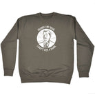 Frankly My Dear - Funny Sweatshirt