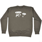 Milk I Am Your Father - Funny Sweatshirt