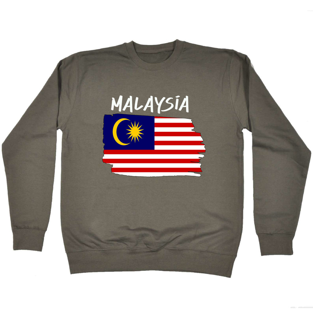 Malaysia - Funny Sweatshirt