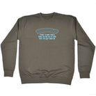 Stupid People Are Like Glow Sticks - Funny Sweatshirt