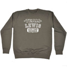 Lewis V2 Team Lifetime Member - Funny Sweatshirt