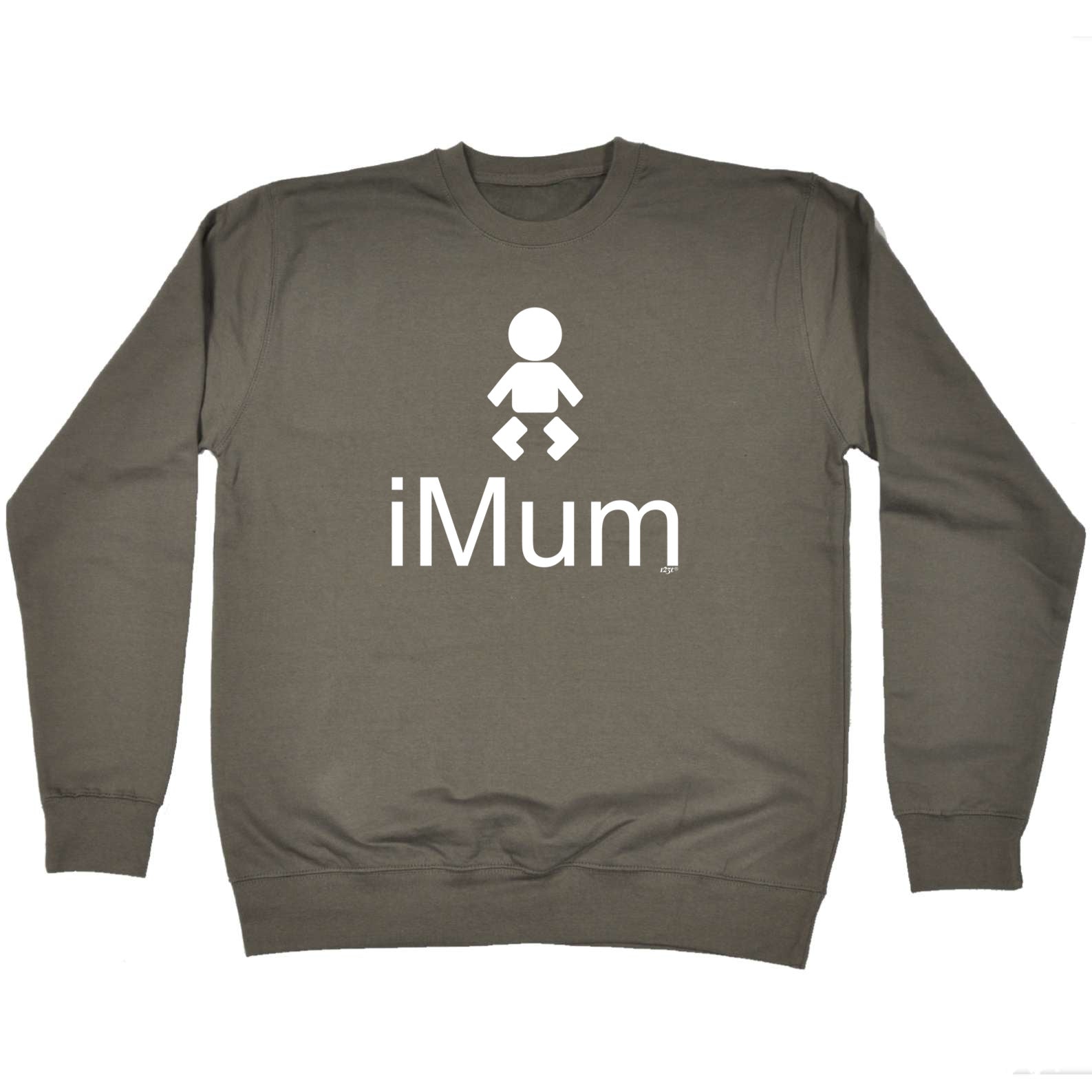 Imum - Funny Sweatshirt