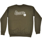 Free Contradictions - Funny Sweatshirt