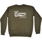 Mummy Since 2022 - Funny Sweatshirt