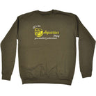 Its An Aquarius Thing You Wouldnt Understand - Funny Sweatshirt