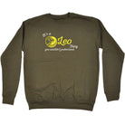Its A Leo Thing You Wouldnt Understand - Funny Sweatshirt
