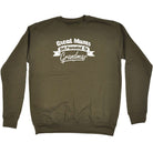 Great Mums Get Promoted - Funny Sweatshirt