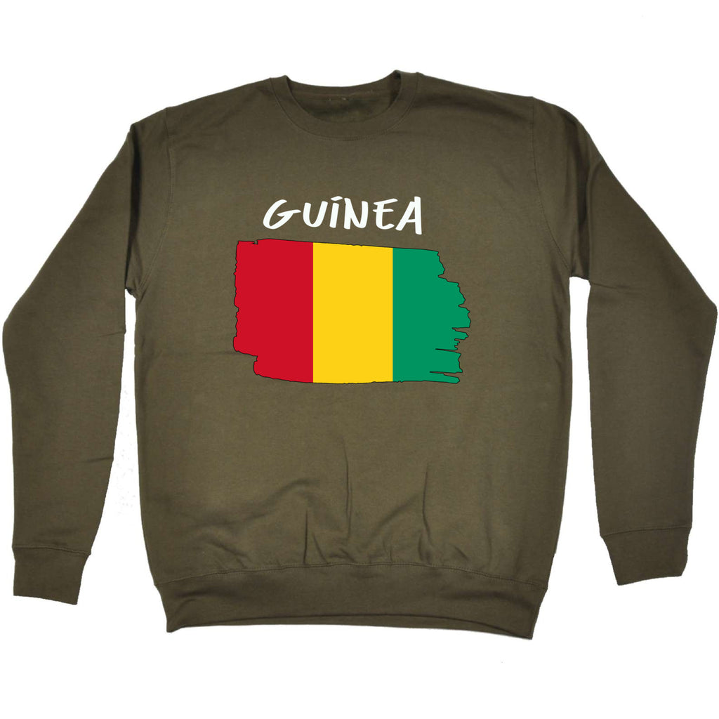 Guinea - Funny Sweatshirt