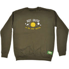 Oob Best Golfer In The Solar System - Funny Sweatshirt