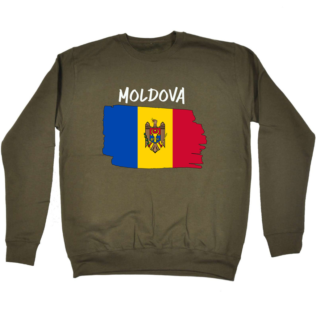 Moldova - Funny Sweatshirt