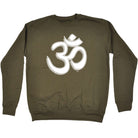Om Sign - Funny Sweatshirt