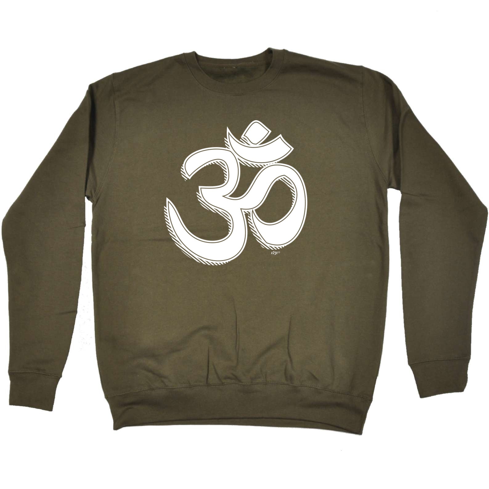 Om Sign - Funny Sweatshirt
