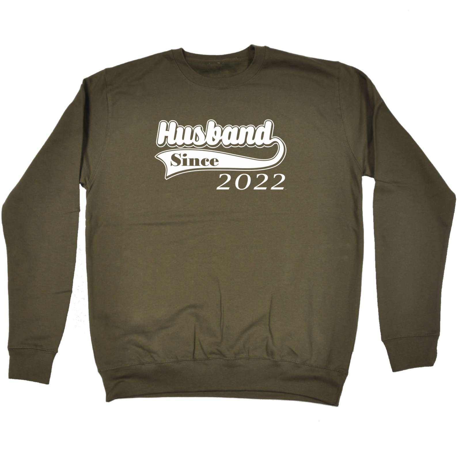 Husband Since 2022 - Funny Sweatshirt