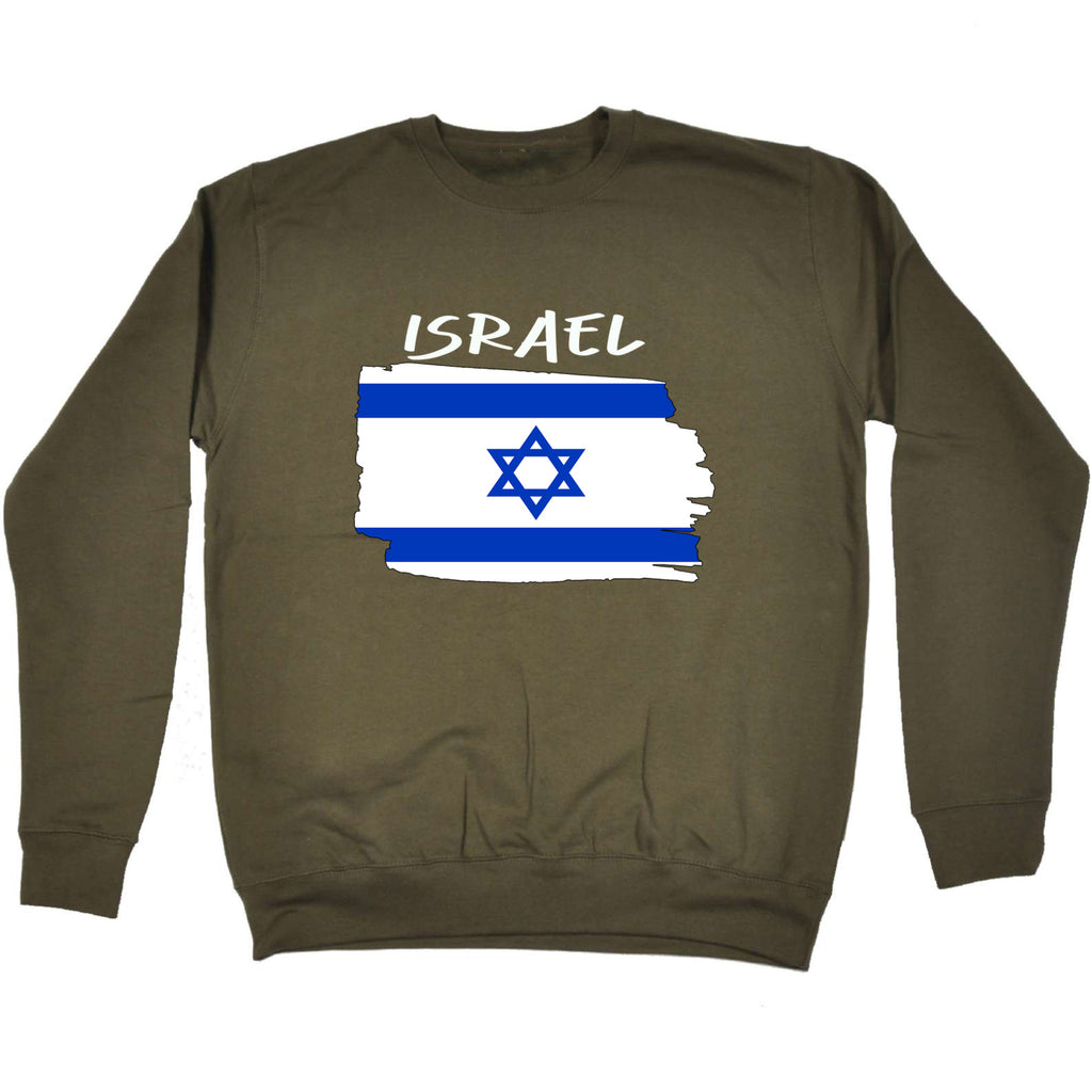 Israel - Funny Sweatshirt