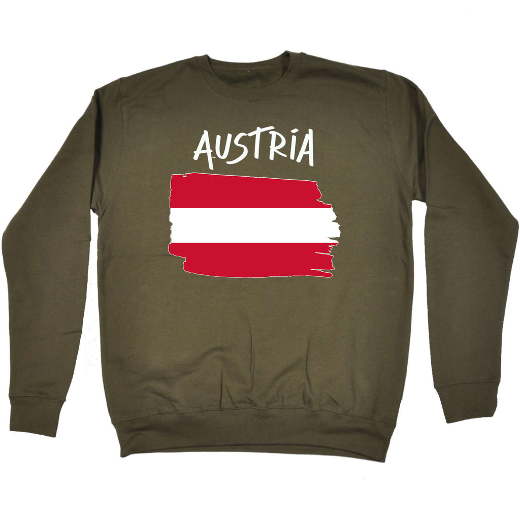 Austria - Funny Sweatshirt