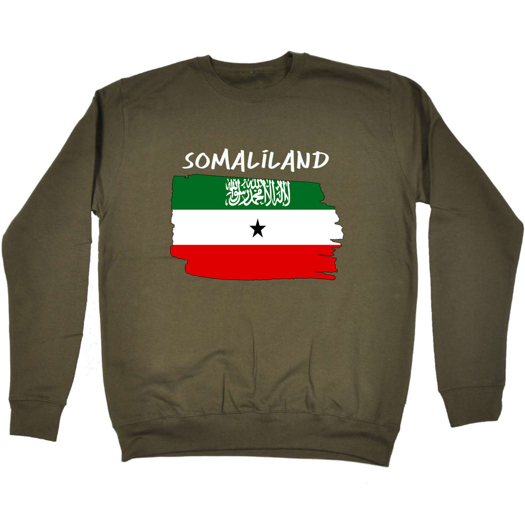 Somaliland - Funny Sweatshirt