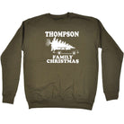 Family Christmas Thompson - Funny Sweatshirt