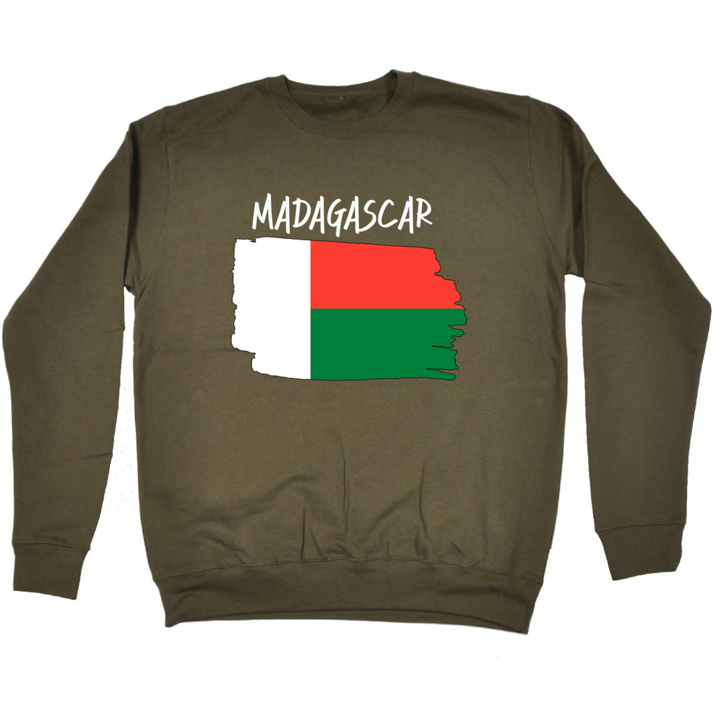 Madagascar - Funny Sweatshirt
