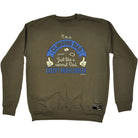 Aa Im A Climbing Dad - Funny Sweatshirt