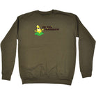 See You Tomorrow - Funny Sweatshirt
