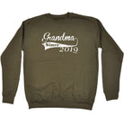 Grandma Since 2019 - Funny Sweatshirt