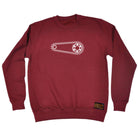 Rltw Bike Chain Gang - Funny Sweatshirt