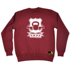 Swps Flexing Kettle Bell - Funny Sweatshirt