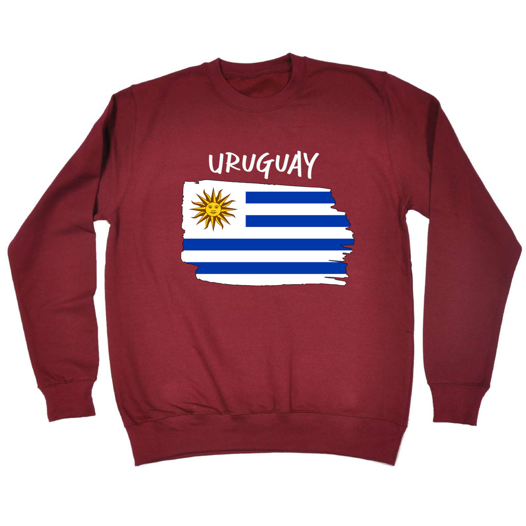 Uruguay - Funny Sweatshirt