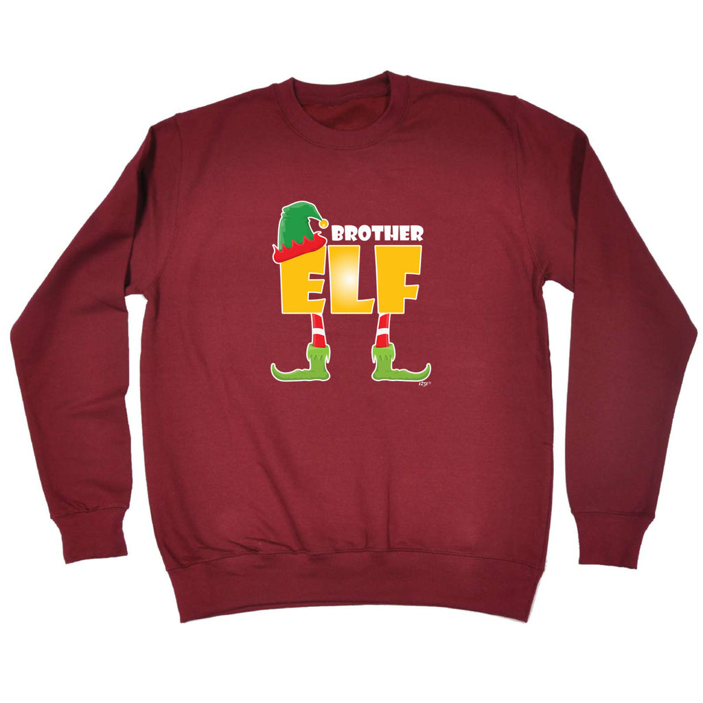 Elf Brother - Funny Sweatshirt